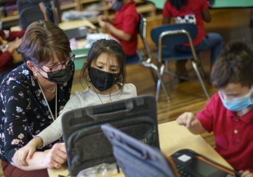 What is the Average Teacher Tenure in Brooklyn, New York Schools?