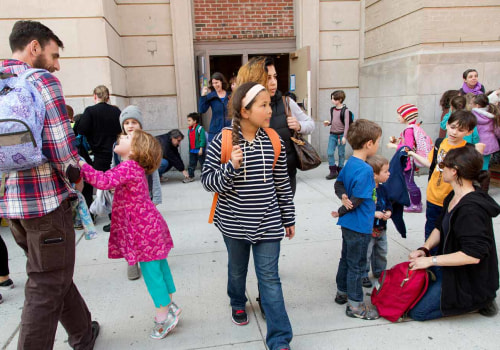 What is the Average Class Size for Kindergarten Students in Brooklyn, New York Schools?