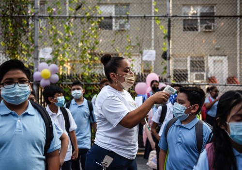 Do Brooklyn, New York Schools Offer After-School Programs?